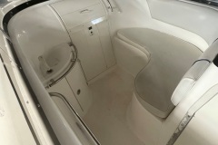 32 Ft Cobia Sport Cabin