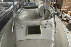 32 Ft Cobia Sport Cabin